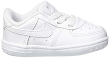 Load image into Gallery viewer, Nike Force 1 Crib (CB) White
