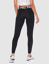 Load image into Gallery viewer, Nike Women's Pro, Black/White, XS
