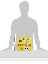Load image into Gallery viewer, University Games Smart Ass The Ultimate Party Game for Families and Adults Ages 12 &amp; Up, The Perfect Tabletop Trivia Game for People Who Hate Waiting Their Turn!
