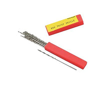 Load image into Gallery viewer, HSS Jobbers Twist Drill Size # 66, 0.84mm, 0.033' Made in The U.K. (Dormer) Package of 10
