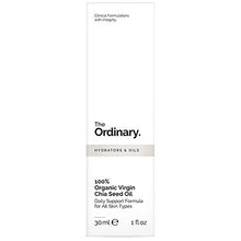 Load image into Gallery viewer, The Ordinary 100% Organic Virgin Chia Seed Oil (30ml)
