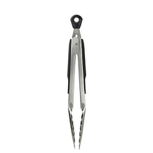 Load image into Gallery viewer, OXO Good Grips 9 Inch Stainless Steel Locking Tongs
