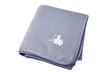 Load image into Gallery viewer, DefenderShield EMF Radiation &amp; 5G Protection Blanket - Universal Organic Bamboo Anti-Radiation Throw Cover for Fertility, Pregnancy, Infants, Babies, Children - Maternity &amp; Baby Blanket (36" x 35")
