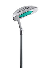 Load image into Gallery viewer, Aspire Junior Plus Complete Golf Club Set for Children Kids - 5 Age Groups Boys &amp; Girls - Right Hand (Green Ages 7-8)
