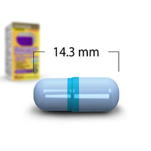 Load image into Gallery viewer, GoodSense Esomeprazole Magnesium Delayed Release Capsules 20 mg, Proton Pump Inhibitor (PPI), Frequent Heartburn Treatment, 14 Count
