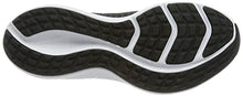 Load image into Gallery viewer, Nike Women's Stroke Running Shoe, Black White Dk Smoke Grey, 8
