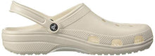 Load image into Gallery viewer, Crocs Classic Clog | Water Comfortable Slip On Shoes, White, 9 Women/7 Men
