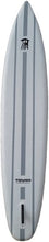 Load image into Gallery viewer, Tower Xplorer Inflatable 14' Stand Up Paddle Board - (8 Inches Thick) - Universal SUP Wide Stance - Premium SUP Bundle (Pump &amp; Adjustable Paddle Included) - Non-Slip Deck - Youth and Adult

