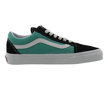 Load image into Gallery viewer, Vans Old Skool Unisex Shoes Mens 11/ Womens 12.5, Color: Black/Waterfall
