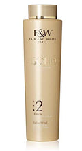 Load image into Gallery viewer, Fair &amp; White 2: Gold Revitalizing Body Lotion with 1.9% Hydroquinone, 500ml / 17.6fl.oz
