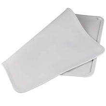 Load image into Gallery viewer, BCZAMD Silicone Slap Mat 410 X 310mm Clean-up or Resin Transfer to Protect Work Surface for Photon S DLP SLA LCD 3D Printer Accessories - Gray
