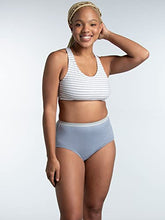 Load image into Gallery viewer, Fruit of the Loom Women's Eversoft Cotton Underwear (Regular &amp; Plus Size), Brief-6 Pack-Assorted Heathers, 6
