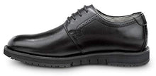Load image into Gallery viewer, SR Max Beaufort, Men's, Black, Dress Style Soft Toe Slip Resistant Work Shoe (16.0 EW)
