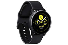 Load image into Gallery viewer, Samsung Galaxy Watch Active (40mm, GPS, Bluetooth), Black - US Version with Warranty
