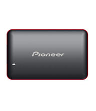 Load image into Gallery viewer, Pioneer 3D NAND External SSD(240 GB)-Portable Solid State Drive USB 3.1 Gen 1 (APS-XS03-240)
