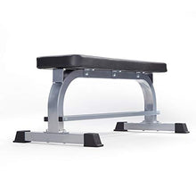 Load image into Gallery viewer, Flat Weight Workout Bench, Cheertran 700LBS Exercise Bench for Weight Training and Ab Exercise - Utility Workout Benches for Home
