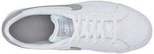 Load image into Gallery viewer, Nike Men's Court Royale AC Sneaker, White/Light Smoke Grey, 11 Regular US
