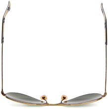 Load image into Gallery viewer, Ray-Ban Aviator Classic, Antique Gold/ Crystal Green, One Size
