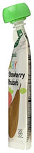 Load image into Gallery viewer, 365 by Whole Foods Market, Baby Food Pear Strawberry Rhubarb Organic, 4 Ounce
