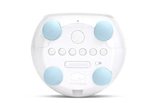 Load image into Gallery viewer, LittleHippo Mella Ready to Rise Children's Trainer, Alarm Clock, Night Light Sleep Sounds Machine (Arctic Blue), Standard
