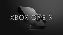 Load image into Gallery viewer, Microsoft Xbox One X 1TB Console with Wireless Controller: Xbox One X Enhanced, HDR, Native 4K, Ultra HD (2017 Model)
