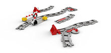 Load image into Gallery viewer, LEGO DUPLO Train Tracks 10882 Building Blocks (23 Pieces)
