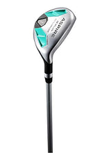 Load image into Gallery viewer, Aspire Junior Plus Complete Golf Club Set for Children Kids - 5 Age Groups Boys &amp; Girls - Right Hand (Green Ages 7-8)
