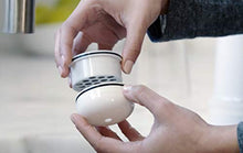 Load image into Gallery viewer, LifeStraw Home Activated Carbon + Ion Exchange Replacement Filters Tested to Protect Against Lead, Mercury, Chlorine, PFAS and a Variety of Chemicals, BPA Free
