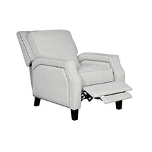 Load image into Gallery viewer, Lane Home Furnishings Portico Pushback Chair, Marble
