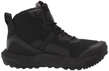 Load image into Gallery viewer, Under Armour mens Micro G Valsetz Mid Military and Tactical Boot, Black (001 Black, 9.5 US

