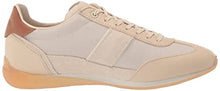 Load image into Gallery viewer, Lacoste Men's Angular Sneaker, Natural/Off White, 11
