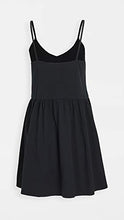 Load image into Gallery viewer, Z SUPPLY Women's Solid Kona Dress, Black, Large
