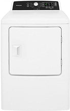 Load image into Gallery viewer, White Top Load Laundry Pair with FFTW4120SW 27 Washer and FFRE4120SW 27 Electric Dryer
