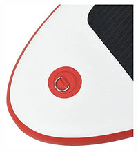 Load image into Gallery viewer, Paddleboard, Inflatable Stand Up Paddleboard with Sail Set Red and White
