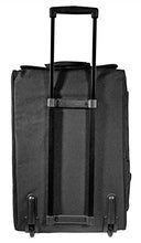 Load image into Gallery viewer, Rockville Rolling Travel Bag for Most 15" DJ PA Speakers w/Handle+Wheels (SB15)
