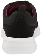 Load image into Gallery viewer, Clarks Women's Ezera Lace Sneaker, Black, 7.5
