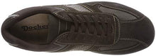 Load image into Gallery viewer, Dockers by Gerli Men's Low-Top Sneakers, Brown Schoko Taupe 375, 11
