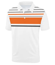 Load image into Gallery viewer, ZITY Mens Regular Fit Golf Polo Shirt Lightweight Performance Polo

