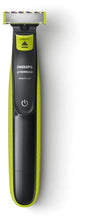 Load image into Gallery viewer, Philips Norelco OneBlade Hybrid Electric Trimmer and Shaver, Frustration Free Packaging, QP2520/90
