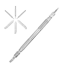 Load image into Gallery viewer, Anezus Watch Link Remover Kit with Spring Bar Tool Watch Band Tool and 360 Pcs Watch Strap Link Pins for Watch Repair and Watch Band Removal

