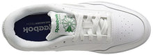 Load image into Gallery viewer, Reebok Men's Club MEMT Casual Sneakers, White/Glen Green, 10
