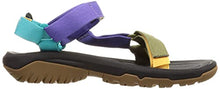 Load image into Gallery viewer, Teva Women's Hurricane XLT2 Sandal, Bright Retro Multi, 10
