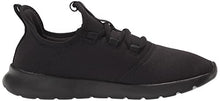 Load image into Gallery viewer, adidas Women's Cloudfoam Pure 2.0 Running Shoes, Black/Black/Core White, 6.5
