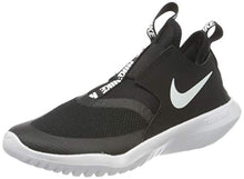 Load image into Gallery viewer, Nike Youth Flex Runner GS AT4662 001 - Size 6Y Black/White
