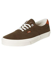 Load image into Gallery viewer, Vans Era 59 Flannel Dusty Olive Men's Classic Skate Shoes Size 6.5
