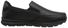Load image into Gallery viewer, Skechers Work Nampa - Groton Black 10.5 EE - Wide
