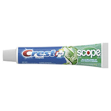Load image into Gallery viewer, Crest + Scope Complete Whitening Toothpaste Minty Fresh oz, Mint, 5.4 Ounce

