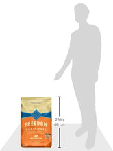 Load image into Gallery viewer, Blue Buffalo Large Breed Freedom Grain Free Chicken Recipe Dry Dog Food, 24-Pound
