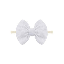 Load image into Gallery viewer, BGFKS Layered Tulle Tutu Dress for Toddler Girls,Baby Girl Rainbow Tutu Princess Skirt Set with Flower Headband.(White,12 Months)
