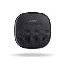 Load image into Gallery viewer, Bose SoundLink Micro: Small Portable Bluetooth Speaker (Waterproof), Black
